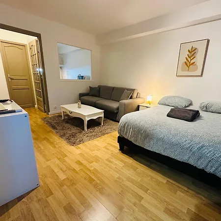 Necker Apartment
