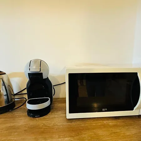 Apartmán Necker Paříž