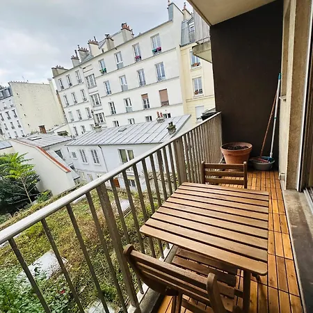 Necker Apartmán Paříž