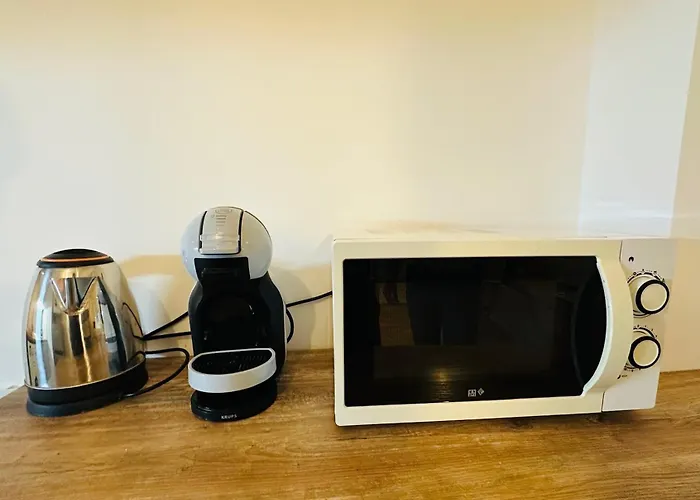 Appartement Necker Parijs