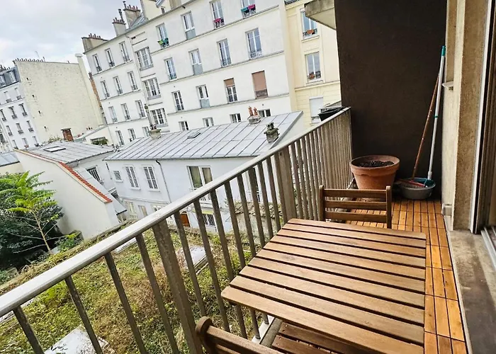 Necker Lägenhet Paris